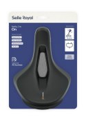 Siodło SELLEROYAL ON OPEN MODERATE 60st. żelowe, ergonomiczny kanał, unisex, 531g (NEW)