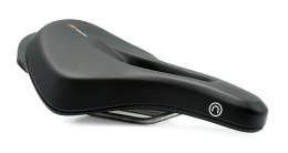 Siodło SELLEROYAL ON OPEN MODERATE 60st. żelowe, ergonomiczny kanał, unisex, 531g (NEW)