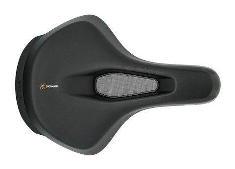 Siodło SELLEROYAL ON OPEN MODERATE 60st. żelowe, ergonomiczny kanał, unisex, 531g (NEW) Siodło SELLEROYAL ON OPEN MODERATE 60st. żelowe, ergonomiczny kanał, unisex, 531g (NEW)