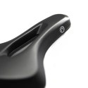 Siodło SELLEROYAL ON OPEN MODERATE 60st. żelowe, ergonomiczny kanał, unisex, 531g (NEW)