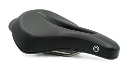 Siodło SELLEROYAL ON OPEN RELAXED 90st. żelowe, ergonomiczny kanał, unisex, 642g (NEW)