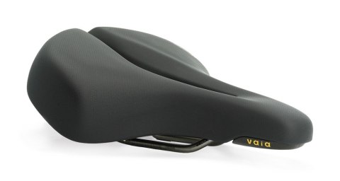 Siodło SELLEROYAL VAIA RELAXED 90st. żelowe + elastomery, ergonomiczny kanał, unisex, 580g (NEW) Siodło SELLEROYAL VAIA RELAXED 90st. żelowe + elastomery, ergonomiczny kanał, unisex, 580g (NEW)