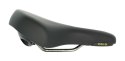 Siodło SELLEROYAL VAIA RELAXED 90st. żelowe + elastomery, ergonomiczny kanał, unisex, 580g (NEW)