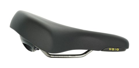 Siodło SELLEROYAL VAIA RELAXED 90st. żelowe + elastomery, ergonomiczny kanał, unisex, 580g (NEW) Siodło SELLEROYAL VAIA RELAXED 90st. żelowe + elastomery, ergonomiczny kanał, unisex, 580g (NEW)
