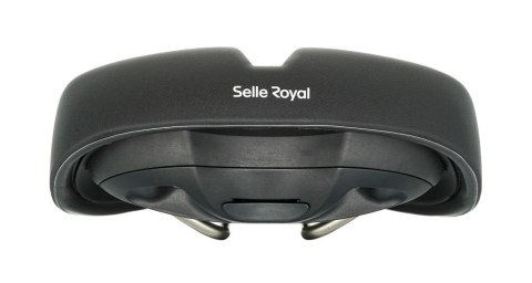 Siodło SELLEROYAL VAIA RELAXED 90st. żelowe + elastomery, ergonomiczny kanał, unisex, 580g (NEW) Siodło SELLEROYAL VAIA RELAXED 90st. żelowe + elastomery, ergonomiczny kanał, unisex, 580g (NEW)