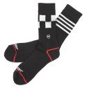 Skarpetki FASTHOUSE Clash Performance Crew Sock, Black - roz. L/XL (NEW)