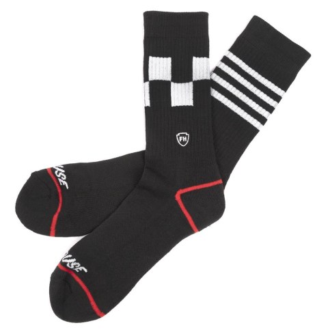 Skarpetki FASTHOUSE Clash Performance Crew Sock, Black - roz. S/M (NEW) Skarpetki FASTHOUSE Clash Performance Crew Sock, Black - roz. S/M (NEW)