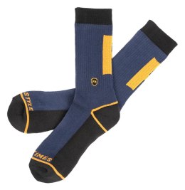 Skarpetki FASTHOUSE Varsity Performance Crew Sock, Midnight Navy - roz. S/M (NEW)