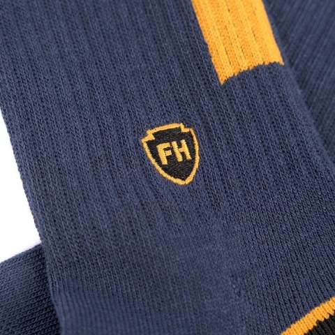 Skarpetki FASTHOUSE Varsity Performance Crew Sock, Midnight Navy - roz. S/M (NEW) Skarpetki FASTHOUSE Varsity Performance Crew Sock, Midnight Navy - roz. S/M (NEW)