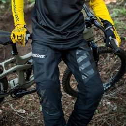 Spodnie FASTHOUSE Fastline 2.0 Pant, Black - roz. 38 (NEW)