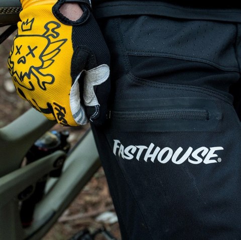 Spodnie FASTHOUSE Fastline 2.0 Pant, Black - roz. 38 (NEW) Spodnie FASTHOUSE Fastline 2.0 Pant, Black - roz. 38 (NEW)