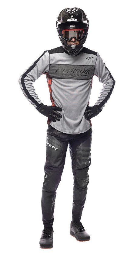 Spodnie FASTHOUSE Fastline 2.0 Pant, Black - roz. 38 (NEW) Spodnie FASTHOUSE Fastline 2.0 Pant, Black - roz. 38 (NEW)