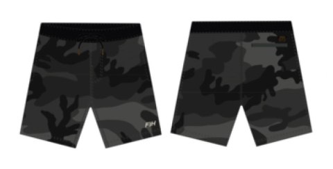 Szorty plażowe FASTHOUSE Jack Hybrid Short, Black/Camo roz. M (NEW) Szorty plażowe FASTHOUSE Jack Hybrid Short, Black/Camo roz. M (NEW)