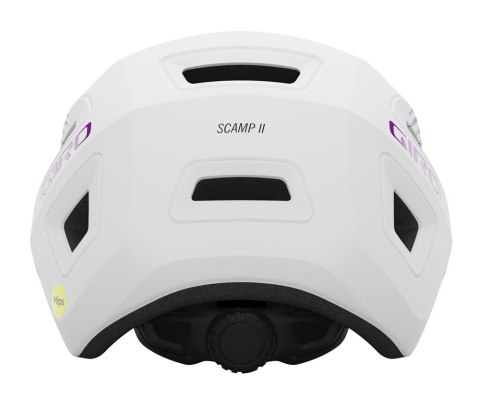 Kask dziecięcy GIRO SCAMP II MIPS matte purple towers roz. S (49-53 cm) (NEW)... Kask dziecięcy GIRO SCAMP II MIPS matte purple towers roz. S (49-53 cm) (NEW)...