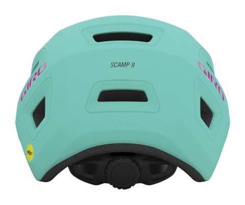 Kask dziecięcy GIRO SCAMP II MIPS matte screaming teal bright pink roz. XS (45-49 cm) (NEW)... Kask dziecięcy GIRO SCAMP II MIPS matte screaming teal bright pink roz. XS (45-49 cm) (NEW)...