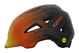 Kask dziecięcy GIRO SCAMP II matte orange towers roz. XS (45-49 cm) (NEW)...
