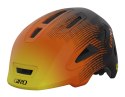 Kask dziecięcy GIRO SCAMP II matte orange towers roz. XS (45-49 cm) (NEW)...