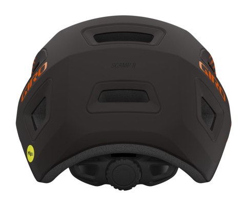Kask dziecięcy GIRO SCAMP II matte orange towers roz. XS (45-49 cm) (NEW)... Kask dziecięcy GIRO SCAMP II matte orange towers roz. XS (45-49 cm) (NEW)...