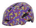 Kask dziecięcy GIRO SCAMP II matte purple libre roz. S (49-53 cm) (NEW)...