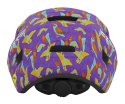 Kask dziecięcy GIRO SCAMP II matte purple libre roz. S (49-53 cm) (NEW)...
