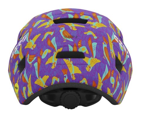 Kask dziecięcy GIRO SCAMP II matte purple libre roz. S (49-53 cm) (NEW)... Kask dziecięcy GIRO SCAMP II matte purple libre roz. S (49-53 cm) (NEW)...