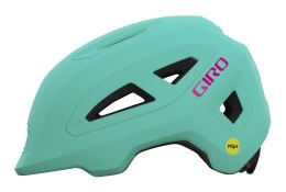Kask dziecięcy GIRO SCAMP II matte screaming teal bright pink roz. S (49-53 cm) (NEW)...
