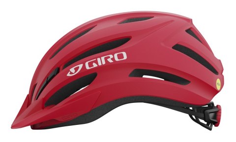 Kask dziecięcy juniorski GIRO REGISTER II INTEGRATED MIPS matte bright red white roz. Uniwersalny (50-57 cm) (NEW) Kask dziecięcy juniorski GIRO REGISTER II INTEGRATED MIPS matte bright red white roz. Uniwersalny (50-57 cm) (NEW)