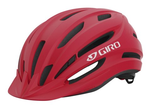 Kask dziecięcy juniorski GIRO REGISTER II INTEGRATED MIPS matte bright red white roz. Uniwersalny (50-57 cm) (NEW) Kask dziecięcy juniorski GIRO REGISTER II INTEGRATED MIPS matte bright red white roz. Uniwersalny (50-57 cm) (NEW)