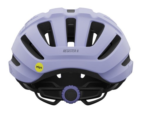 Kask dziecięcy juniorski GIRO REGISTER II INTEGRATED MIPS matte lilac fade roz. Uniwersalny (50-57 cm) (NEW) Kask dziecięcy juniorski GIRO REGISTER II INTEGRATED MIPS matte lilac fade roz. Uniwersalny (50-57 cm) (NEW)