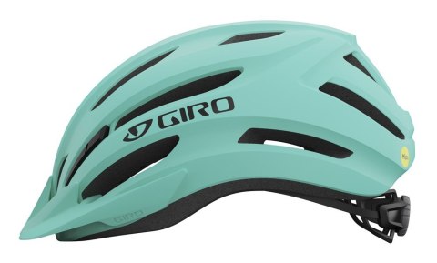 Kask dziecięcy juniorski GIRO REGISTER II INTEGRATED MIPS matte screaming teal roz. Uniwersalny (50-57 cm) (NEW) Kask dziecięcy juniorski GIRO REGISTER II INTEGRATED MIPS matte screaming teal roz. Uniwersalny (50-57 cm) (NEW)
