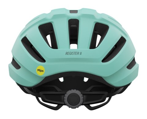 Kask dziecięcy juniorski GIRO REGISTER II INTEGRATED MIPS matte screaming teal roz. Uniwersalny (50-57 cm) (NEW) Kask dziecięcy juniorski GIRO REGISTER II INTEGRATED MIPS matte screaming teal roz. Uniwersalny (50-57 cm) (NEW)
