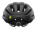 Kask dziecięcy juniorski GIRO REGISTER II matte black white roz. Uniwersalny (50-57 cm) (NEW)