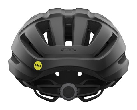 Kask dziecięcy juniorski GIRO REGISTER II matte black white roz. Uniwersalny (50-57 cm) (NEW) Kask dziecięcy juniorski GIRO REGISTER II matte black white roz. Uniwersalny (50-57 cm) (NEW)