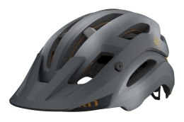 Kask mtb GIRO MANIFEST MIPS SPHERICAL matte dark shark dune roz. S (51-55 cm) (NEW)