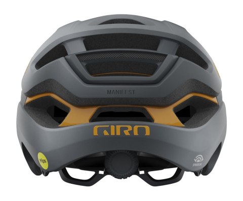 Kask mtb GIRO MANIFEST MIPS SPHERICAL matte dark shark dune roz. S (51-55 cm) (NEW) Kask mtb GIRO MANIFEST MIPS SPHERICAL matte dark shark dune roz. S (51-55 cm) (NEW)