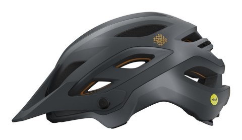 Kask mtb GIRO MERIT MIPS SPHERICAL matte dark shark dune roz. L (59-63 cm) (NEW)... Kask mtb GIRO MERIT MIPS SPHERICAL matte dark shark dune roz. L (59-63 cm) (NEW)...