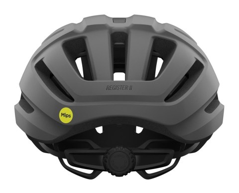 Kask mtb GIRO REGISTER II INTEGRATED MIPS matte titanium charcoal roz. Uniwersalny (54-61 cm) (NEW) Kask mtb GIRO REGISTER II INTEGRATED MIPS matte titanium charcoal roz. Uniwersalny (54-61 cm) (NEW)