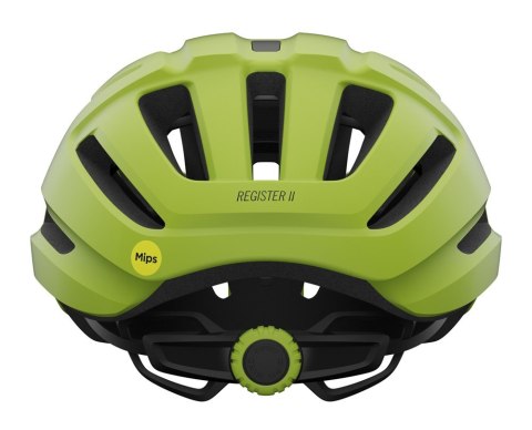 Kask mtb GIRO REGISTER II matte ano lime roz. Uniwersalny (54-61 cm) (NEW) Kask mtb GIRO REGISTER II matte ano lime roz. Uniwersalny (54-61 cm) (NEW)