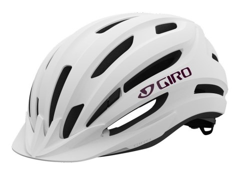 Kask mtb GIRO REGISTER II matte white dark cherry roz. Uniwersalny (50-57 cm) (NEW) Kask mtb GIRO REGISTER II matte white dark cherry roz. Uniwersalny (50-57 cm) (NEW)