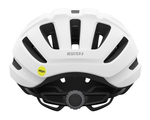 Kask mtb GIRO REGISTER II matte white dark cherry roz. Uniwersalny (50-57 cm) (NEW) Kask mtb GIRO REGISTER II matte white dark cherry roz. Uniwersalny (50-57 cm) (NEW)