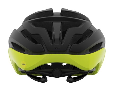 Kask szosowy GIRO CIELO MIPS matte black highlight yellow roz. S (51-55 cm) (NEW) Kask szosowy GIRO CIELO MIPS matte black highlight yellow roz. S (51-55 cm) (NEW)