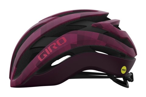 Kask szosowy GIRO CIELO MIPS matte dark cherry towers roz. M (55-59 cm) (NEW) Kask szosowy GIRO CIELO MIPS matte dark cherry towers roz. M (55-59 cm) (NEW)
