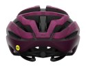 Kask szosowy GIRO CIELO MIPS matte dark cherry towers roz. M (55-59 cm) (NEW)
