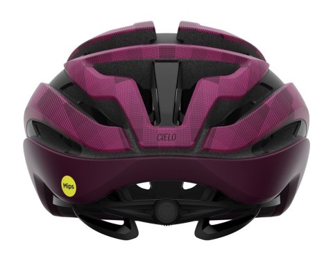 Kask szosowy GIRO CIELO MIPS matte dark cherry towers roz. M (55-59 cm) (NEW) Kask szosowy GIRO CIELO MIPS matte dark cherry towers roz. M (55-59 cm) (NEW)