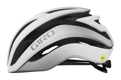 Kask szosowy GIRO CIELO MIPS matte white silver fade roz. S (51-55 cm) (NEW) Kask szosowy GIRO CIELO MIPS matte white silver fade roz. S (51-55 cm) (NEW)