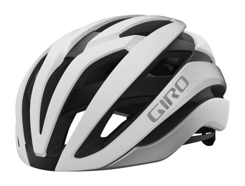 Kask szosowy GIRO CIELO MIPS matte white silver fade roz. S (51-55 cm) (NEW) Kask szosowy GIRO CIELO MIPS matte white silver fade roz. S (51-55 cm) (NEW)