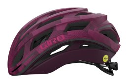 Kask szosowy GIRO HELIOS SPHERICAL MIPS matte dark cherry towers roz. M (55-59 cm) (NEW)