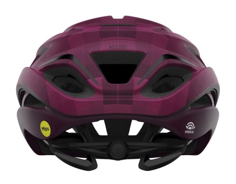 Kask szosowy GIRO HELIOS SPHERICAL MIPS matte dark cherry towers roz. M (55-59 cm) (NEW) Kask szosowy GIRO HELIOS SPHERICAL MIPS matte dark cherry towers roz. M (55-59 cm) (NEW)