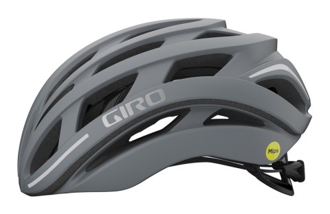 Kask szosowy GIRO HELIOS SPHERICAL MIPS matte sharkskin roz. M (55-59 cm) (NEW)