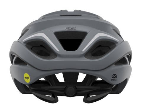 Kask szosowy GIRO HELIOS SPHERICAL MIPS matte sharkskin roz. M (55-59 cm) (NEW) Kask szosowy GIRO HELIOS SPHERICAL MIPS matte sharkskin roz. M (55-59 cm) (NEW)